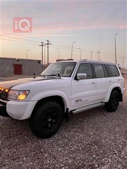 نيسان باترول